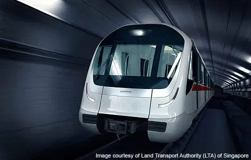 MRT Connectivity